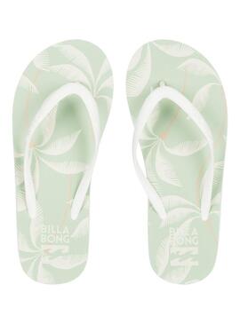 Chanclas Billabong Dama Mujer