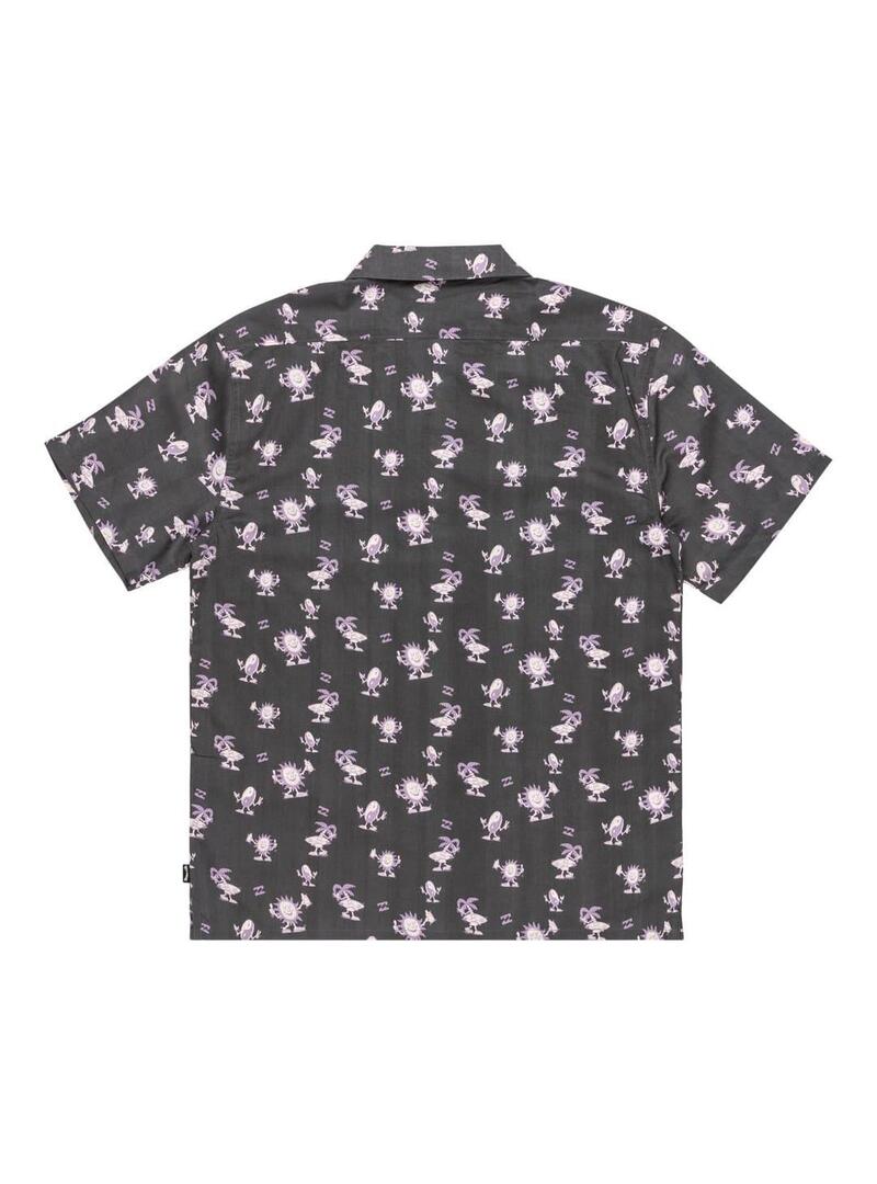 Camisa Billabong Vacay Hombre