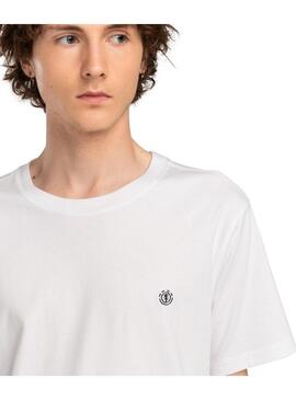 Camiseta Element Crail Hombre