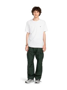 Camiseta Element Crail Hombre