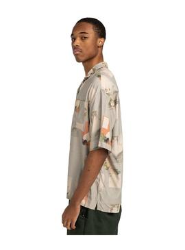 Camisa Element Resort Hombre