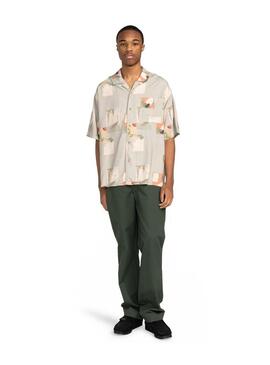 Camisa Element Resort Hombre