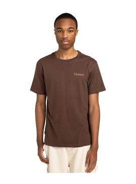 Camiseta Element Sbxe Prevent Hombre