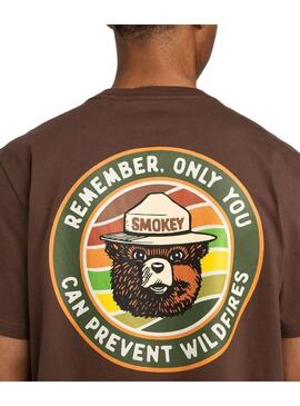 Camiseta Element Sbxe Prevent Hombre