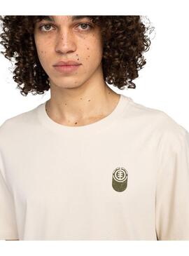 Camiseta Element Ambition Hombre