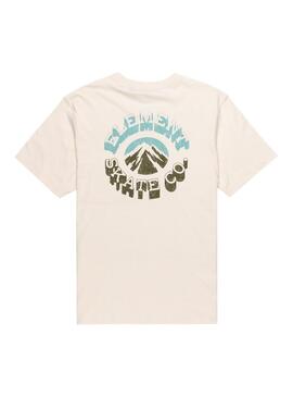 Camiseta Element Ambition Hombre