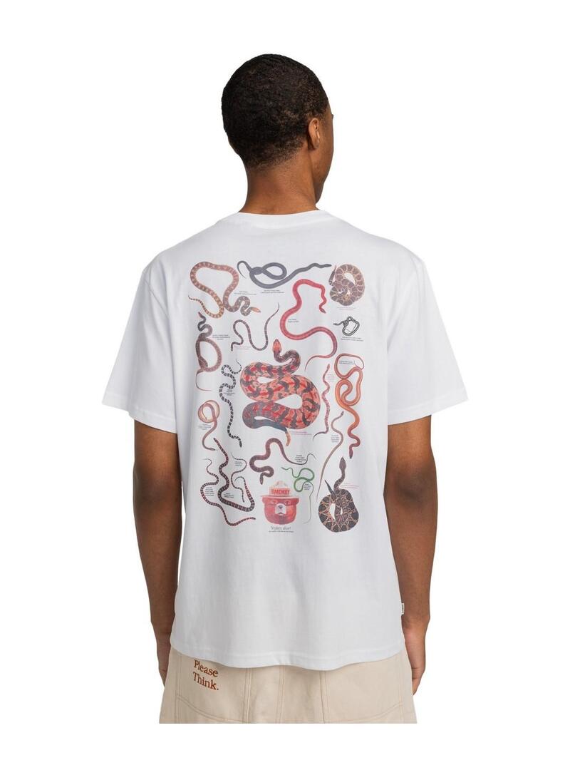 Camiseta Element Sbxe Nest Hombre