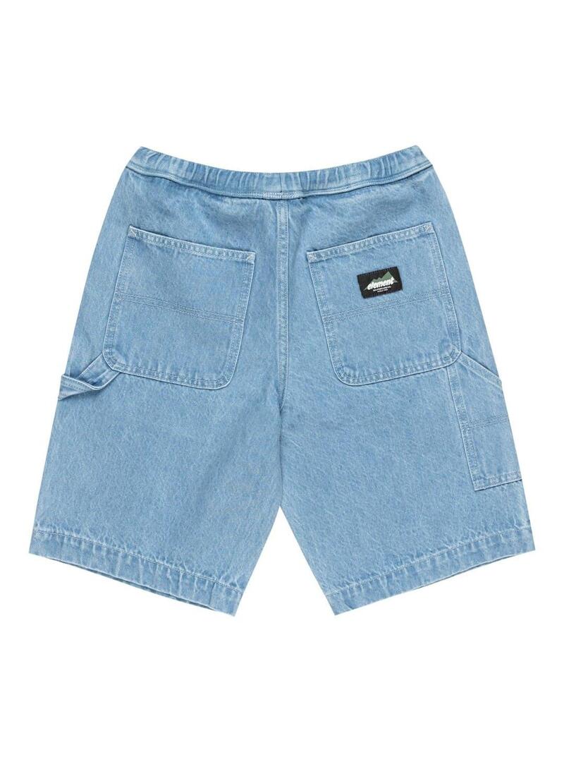 Pantalon Element Carpenter Denim Wk Niño