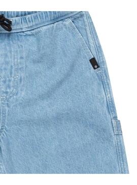 Pantalon Element Carpenter Denim Wk Niño
