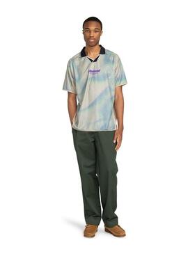 Camiseta Element Soccer Game Hombre