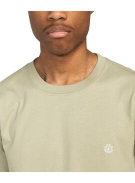 Camiseta Element Crail Hombre