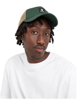 Gorra Element Icon Mesh Unisex