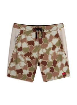 Bañador Florence Marine F1 Airtex  Gamma Hombre