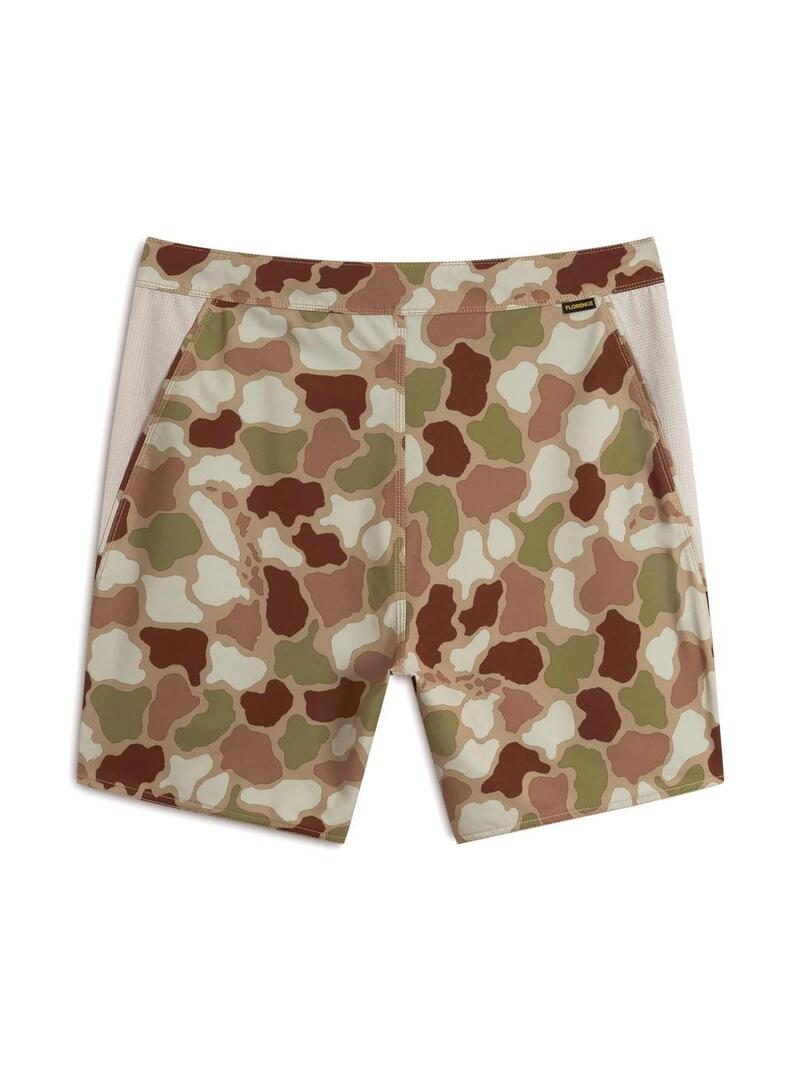 Bañador Florence Marine F1 Airtex  Gamma Hombre