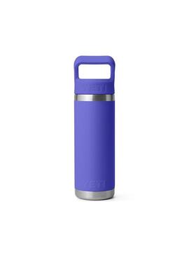 Termo Yeti Rambler 18 Straw Bottle Unisex