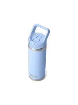 Termo Yeti Rambler 18 Straw Bottle Unisex