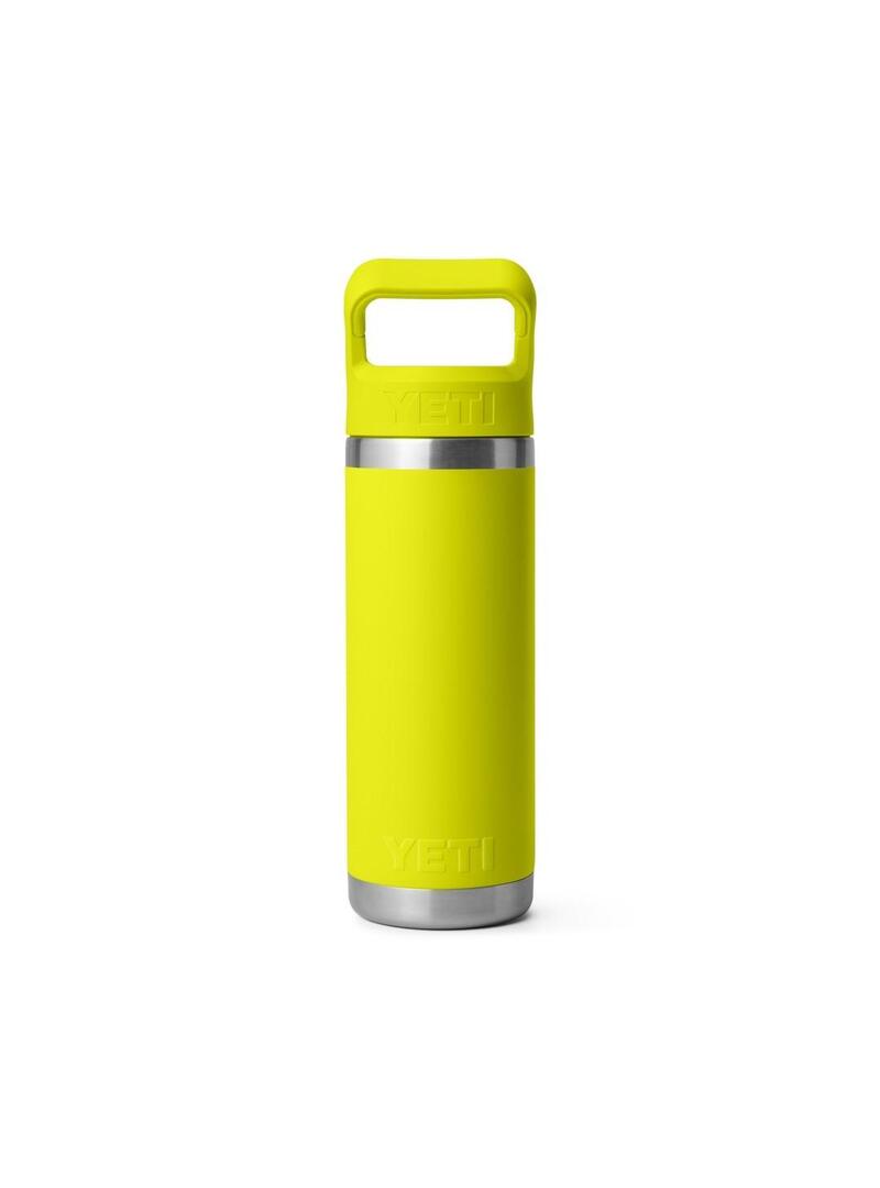 Termo Yeti 18 Oz   C Straw Bottle
