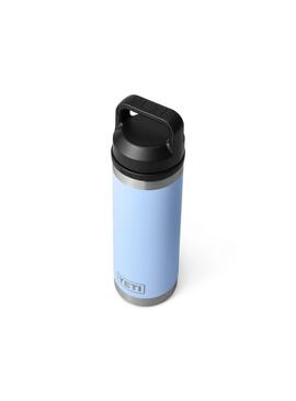 Termo Yeti 18 Oz  Bottle Chug
