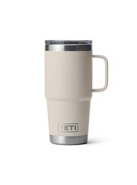 Termo Yeti 20 Oz Rambler Travel Mug