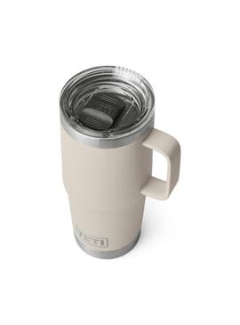 Termo Yeti 20 Oz Rambler Travel Mug