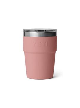Termo Yeti 16 Oz Rambler Stackable Cup