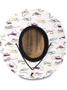 PINDO STRAW HAT