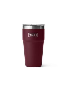 Termo Yeti 20Oz Rambler Stackable Cup