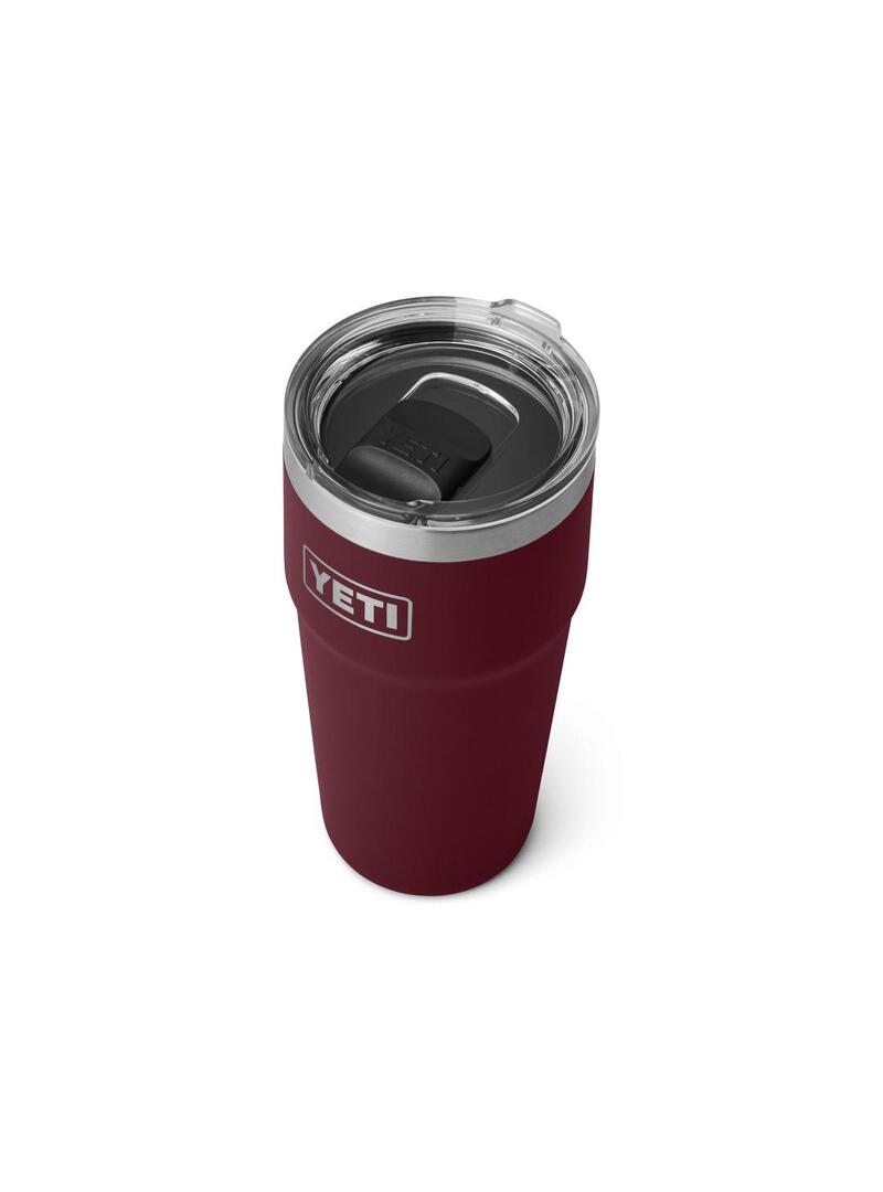 Termo Yeti 20Oz Rambler Stackable Cup