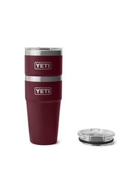 Termo Yeti 20Oz Rambler Stackable Cup