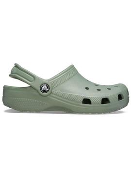 Zuecos Crocs Classic Clog K Niño