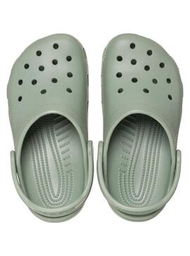 Zuecos Crocs Classic Clog K Niño