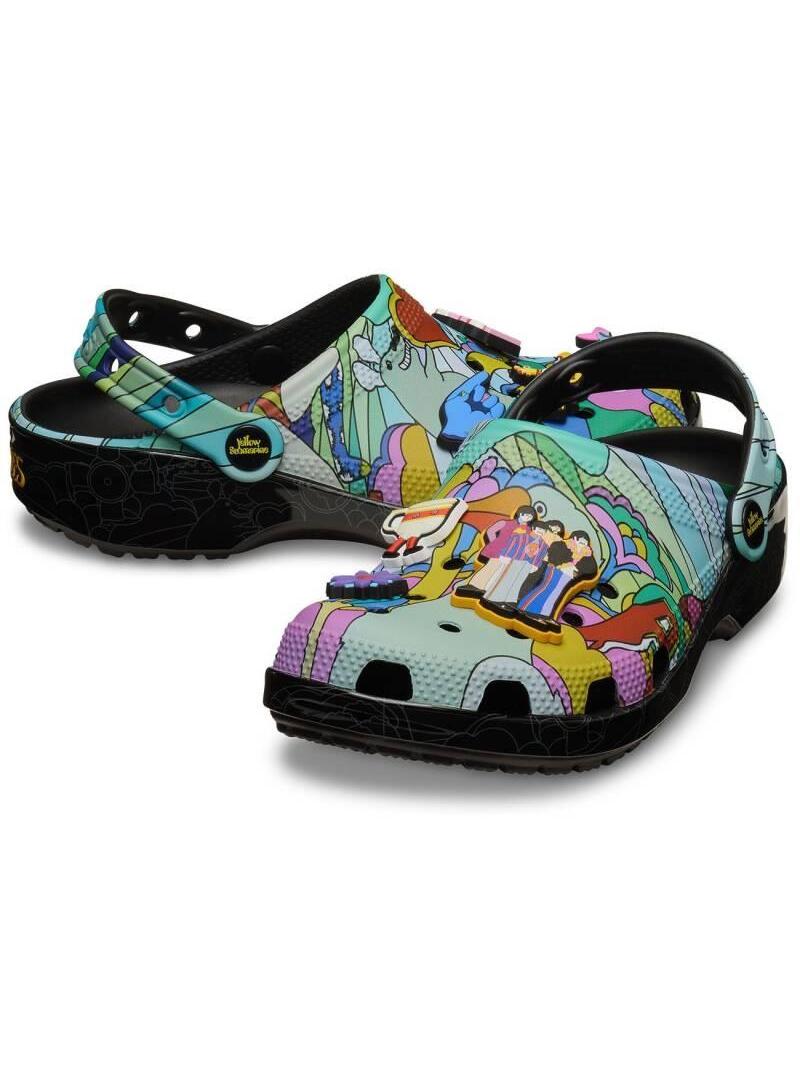 Zuecos Crocs Beatles Classic Clog Unisex