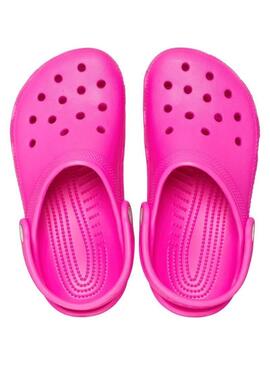 Zuecos Crocs Classic Clog K Niño