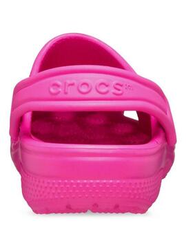 Zuecos Crocs Classic Clog K Niño