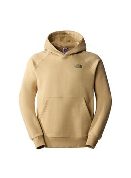 Sudadera The North Face Raglan Redbox Hoodie hombre