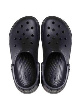 Zuecos Crocs Classic Platform  Bae Clog