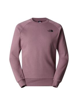 Sudadera The North Face Raglan Redbox Crew hombre
