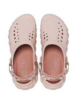 Zuecos Crocs Echo Clog Unisex