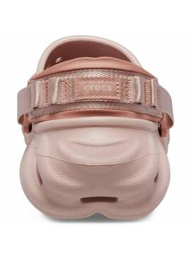Zuecos Crocs Echo Clog Unisex