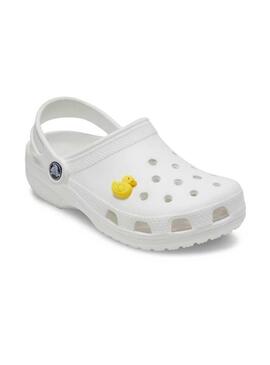 Pin Crocs Rubber Ducky Unisex