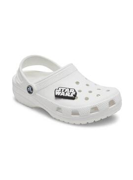 Pin Crocs Star Wars Logo Unisex