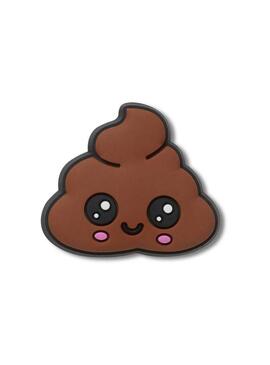 Pin Crocs Lil Poop Unisex
