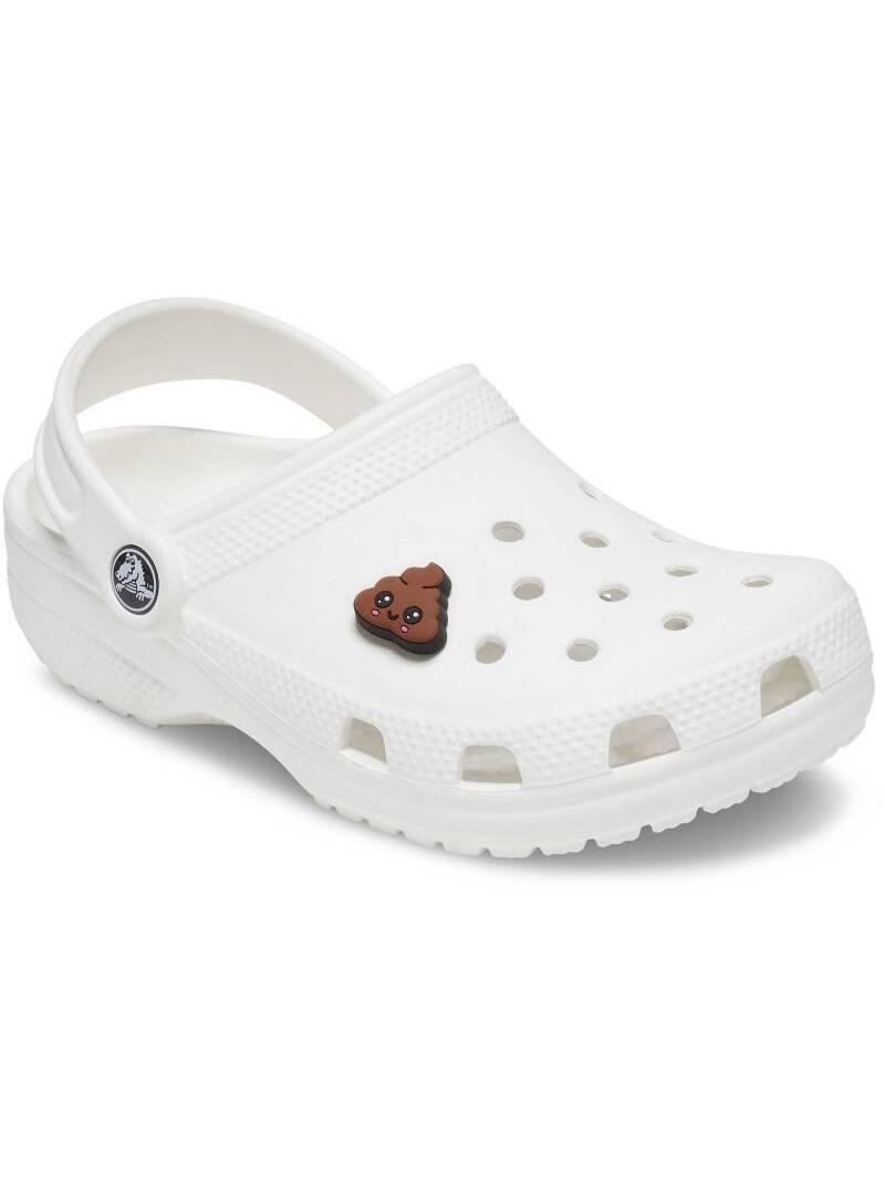 Pin Crocs Lil Poop Unisex