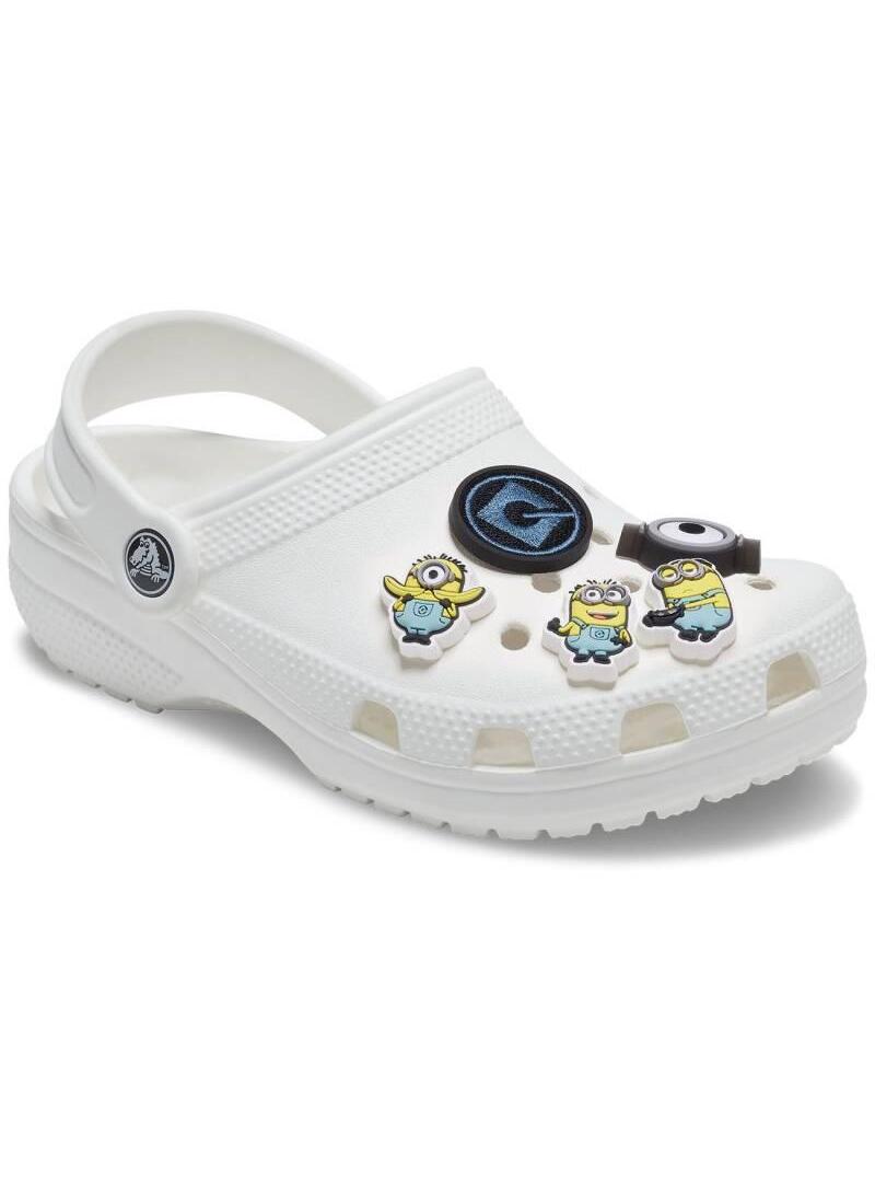 Pin Crocs Minions 5 pck Unisex