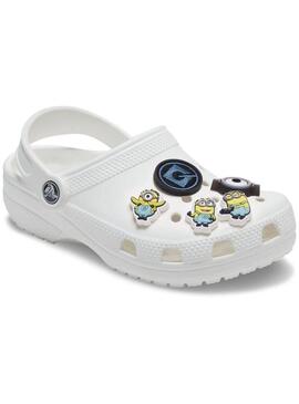 Pin Crocs Minions 5 pck Unisex