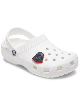 Pin Crocs Vader Head Unisex