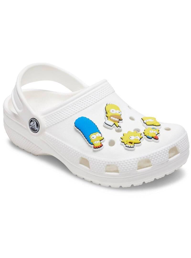 Pin Crocs The Simpsons 5 Pk Unisex
