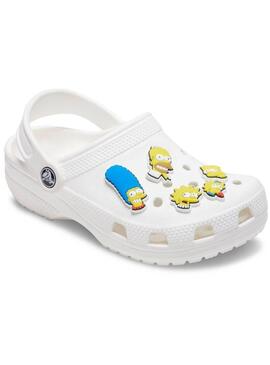 Pin Crocs The Simpsons 5 Pk Unisex