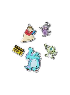 Pin Crocs Monster Inc 5Pk Unisex