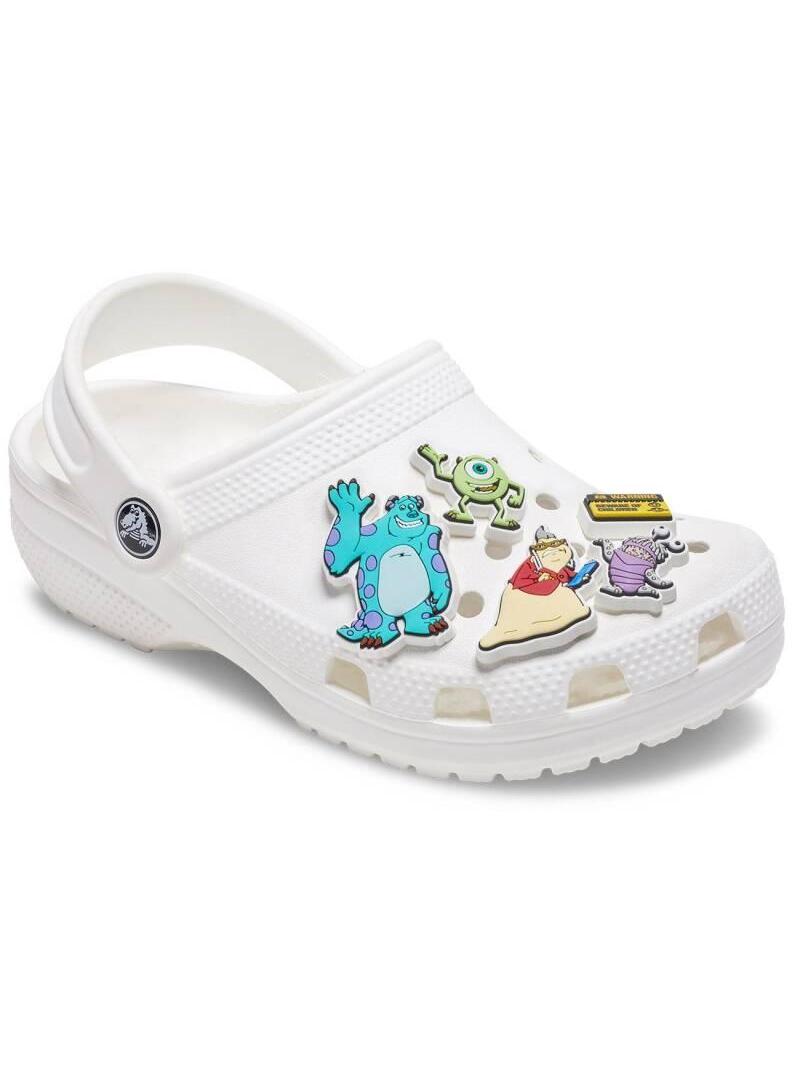 Pin Crocs Monster Inc 5Pk Unisex